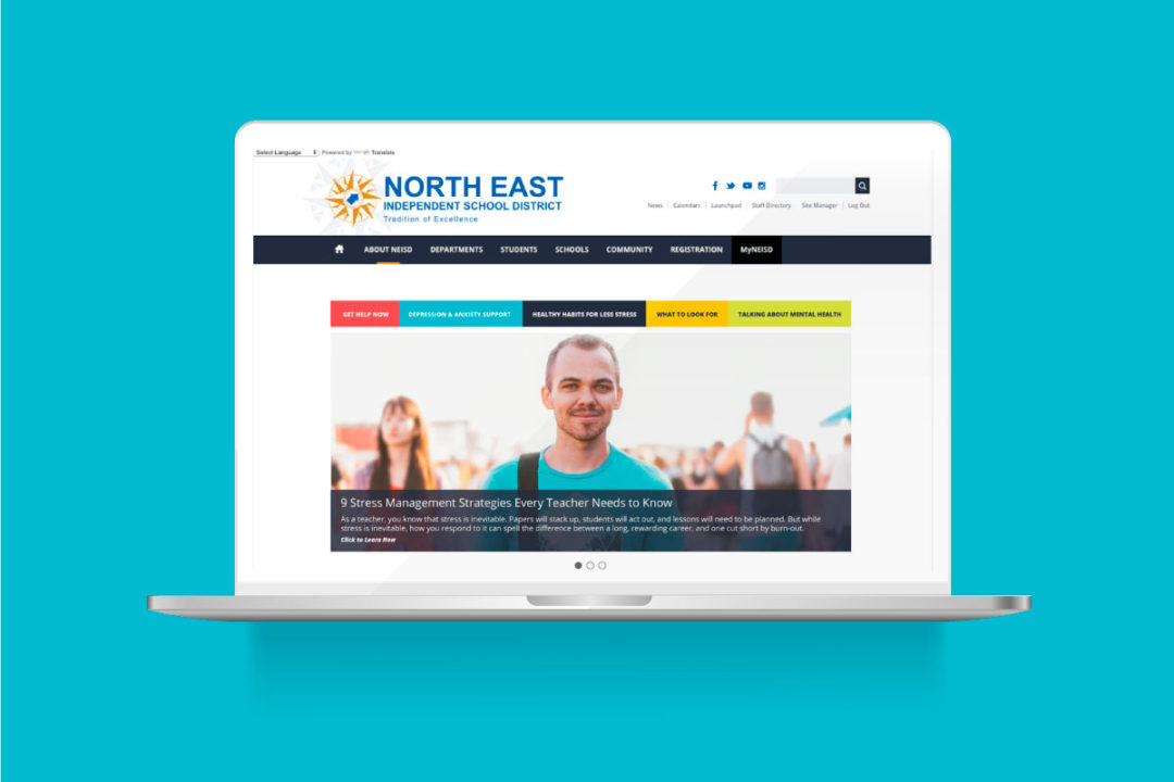 NEISD Adult Wellness