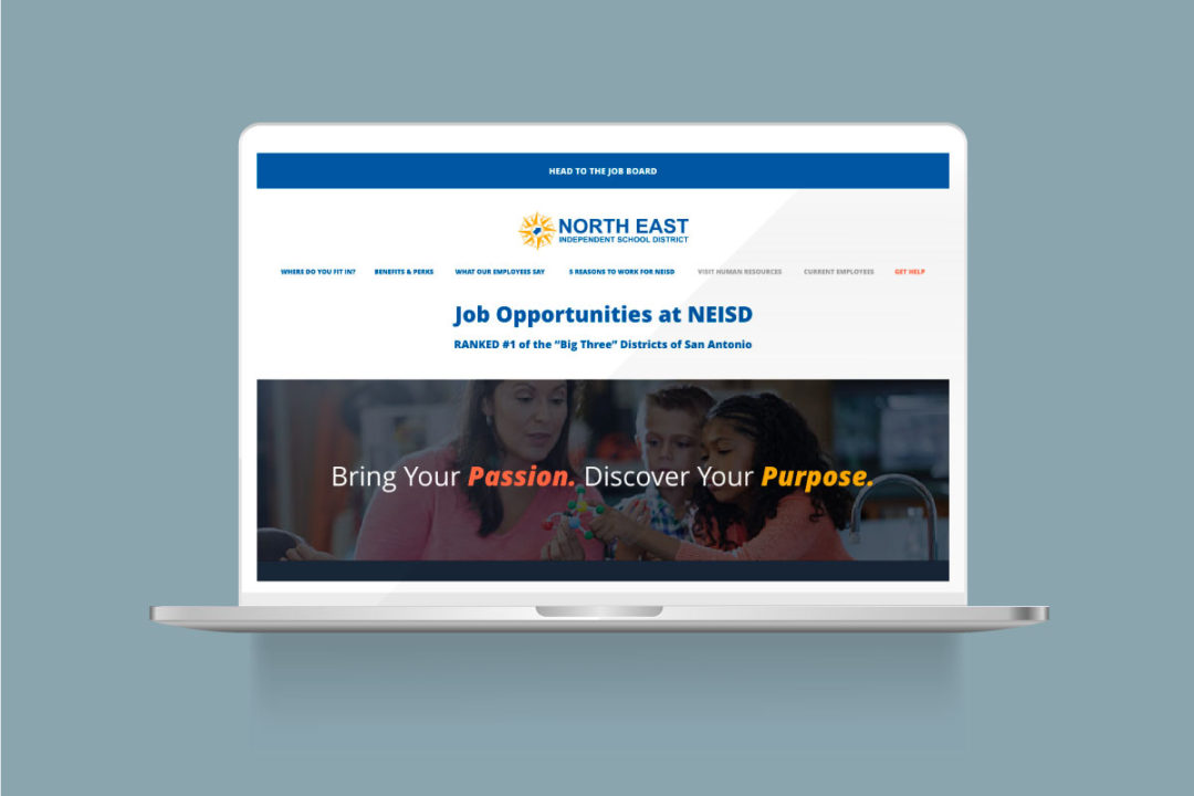 North East ISD Human Resources